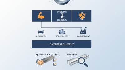 Top Quality Alloy Steel Round Bar for Global Buyers?