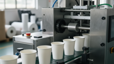 Top Paper Cup Rim Rolling Machine for Global Buyers?