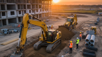 Top Excavation Equipment and How Does It Work Explained?