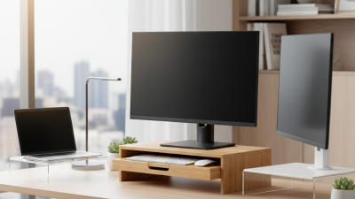 Top 10 Monitor Stand Risers for Home and Office Use?
