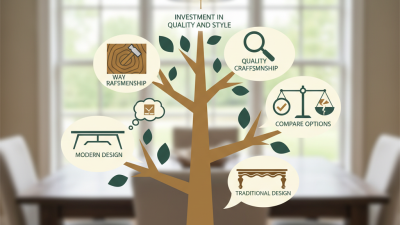 How to Choose a Solid Oak Dining Table for Your Home?