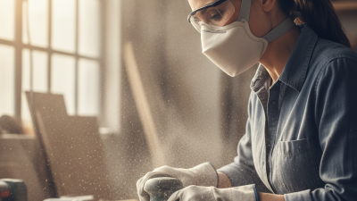 Best FFP1 Dust Mask for Safety and Comfort in Workplaces?