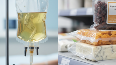 Why Choose High Transparency PVC Feeding Bag Film for Your Needs?