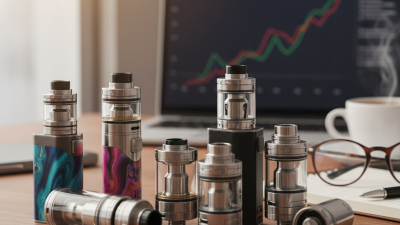 How to Choose the Best Top Fill Vape Tanks for Your Needs?