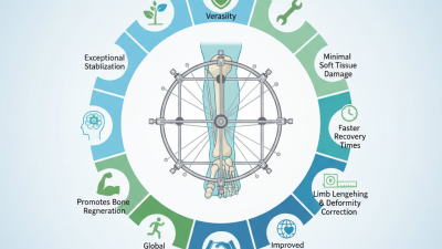 Top 10 Benefits of Ilizarov Fixator System for Global Buyers?