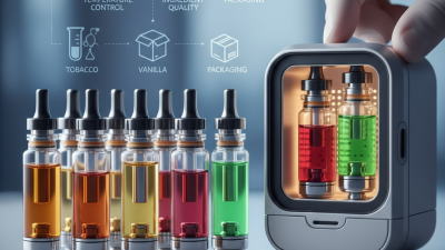 10 Tips to Maintain Flavor Quality in Vape Cartridges?