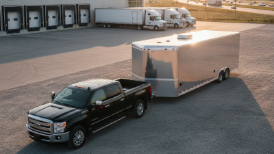Why Choose the Top Rated Cargo Trailers for Your Needs?