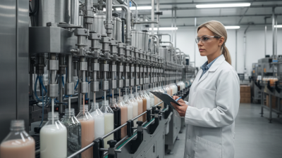 How to choose the best liquid filling machine for your needs?