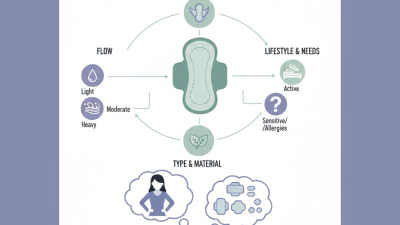 How to Choose the Best Menstrual Pads for Your Needs?
