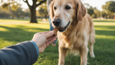 What is Glucosamine Dog Treats Benefits and Uses?