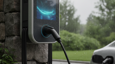How to Choose the Best IP65 Rated Charging Station?
