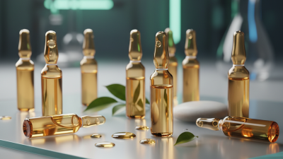 Best Plastic Skincare Ampoule for Global Buyers Seeking Quality?