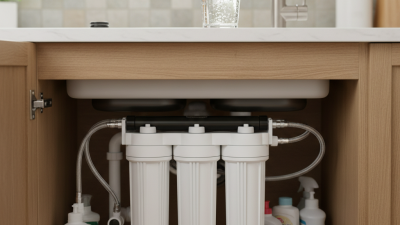 What is Under Sink Water Filter and How Does It Work?