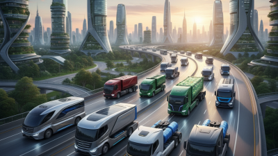 Top 10 Prime Mover Trucks for Global Buyers in 2026?