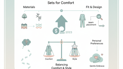 Top Tips for Choosing the Perfect Pajama Sets for Comfort