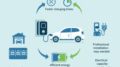 Why Use a Wall Mounted DC Charger for Your Electric Vehicle?