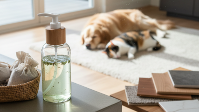 How to Choose the Best Pet Odor Eliminator for Your Home?