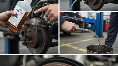 10 Common Mistakes to Avoid When Replacing Brake Fluid Lines?
