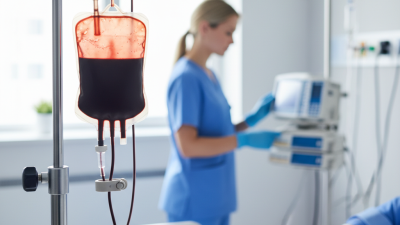 Top Blood Administration Sets for Safe Transfusion Needs?