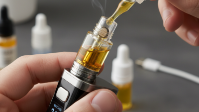 How to Eliminate Burnt Taste from a New Vape Pod?