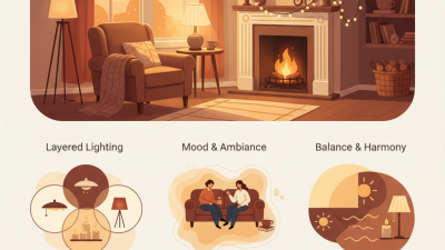 Cozy Lighting Ideas for a Warm and Inviting Space?