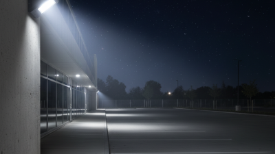 What is an LED Wall Pack Light and How Does it Benefit You?