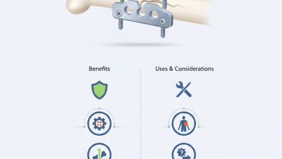 What is Orthopedic Locking Plates Benefits and Uses?