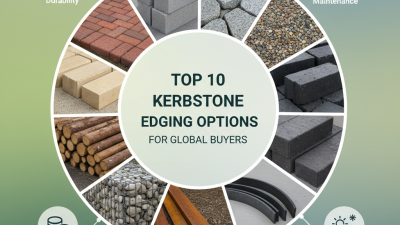 Top 10 Kerbstone Edging Options for Global Buyers?