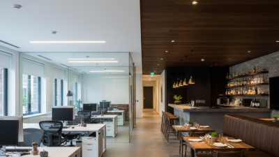 How to Select Downlights for Commercial Spaces Effectively