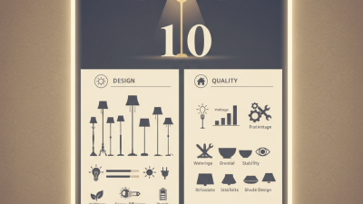 Top 10 Torchiere Floor Lamps Buyers Need to Know?