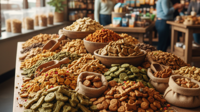 Explore the Best Bulk Dog Biscuits for Your Pet Business?