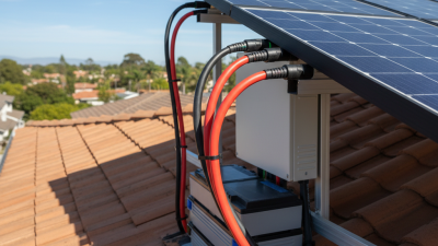 What is Solar DC Cables and Why Are They Important?