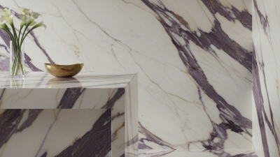 Top 10 Benefits of Using Calacatta Viola Marble for Your Projects?