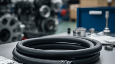 Top Quality EPDM Coolant Hose for Global Buyers?