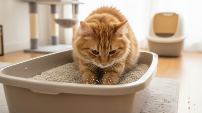 10 Reasons Why Some Cats Dig Excessively In Litter?