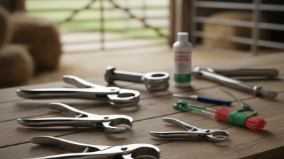 How to Choose the Best Castration Tool for Your Needs?