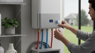How to Choose the Best Electric Tankless Water Heater?