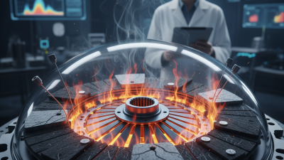 How Does Temperature Impact Clutch Friction Materials Performance?