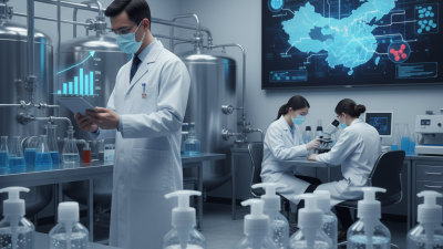 Top 10 Alcohol Hand Sanitizer Gel Suppliers in China 2026?