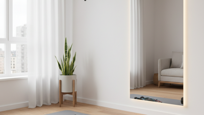 How to Create a Small Apartment Home Gym on a Budget?