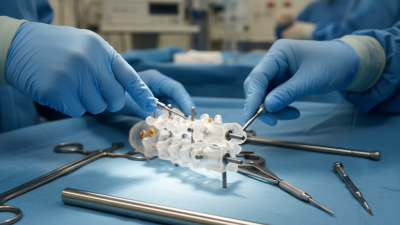 Top 10 Benefits of Using 5.5mm Spinal Rods for Surgery?