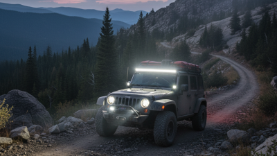 Top Off Road Light Bar Choices for Global Buyers?