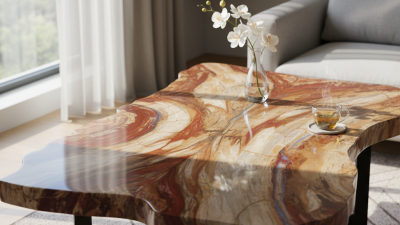 Discover the Beauty of Petrified Wood Slabs for Your Décor Needs?