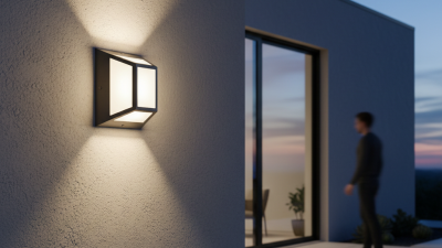 Best Motion Sensor LED Wall Lights for Global Buyers?