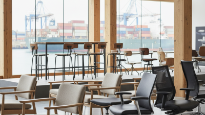 Top Tips for Finding Export Quality Seating Solutions?