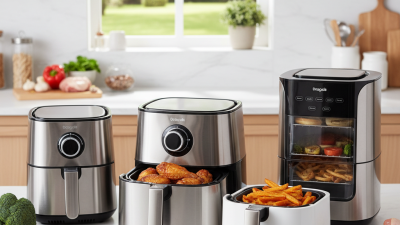Top Air Fryer Brands in China for Global Buyers?