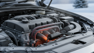 Why Do You Need a Block Heater for Your Vehicle?