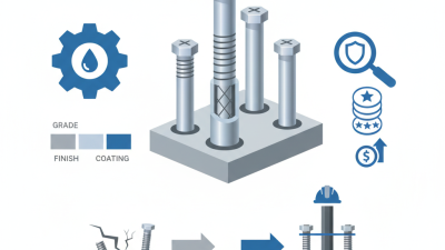 2026 How to Choose the Best Stainless Steel Anchor Bolts?