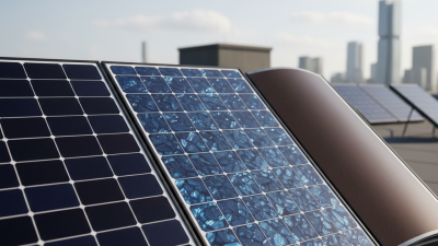 China Top Solar Panel Types Comparison What is the Difference?