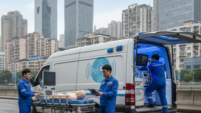Discover the Best Mobile Emergency Imaging Solutions in China?